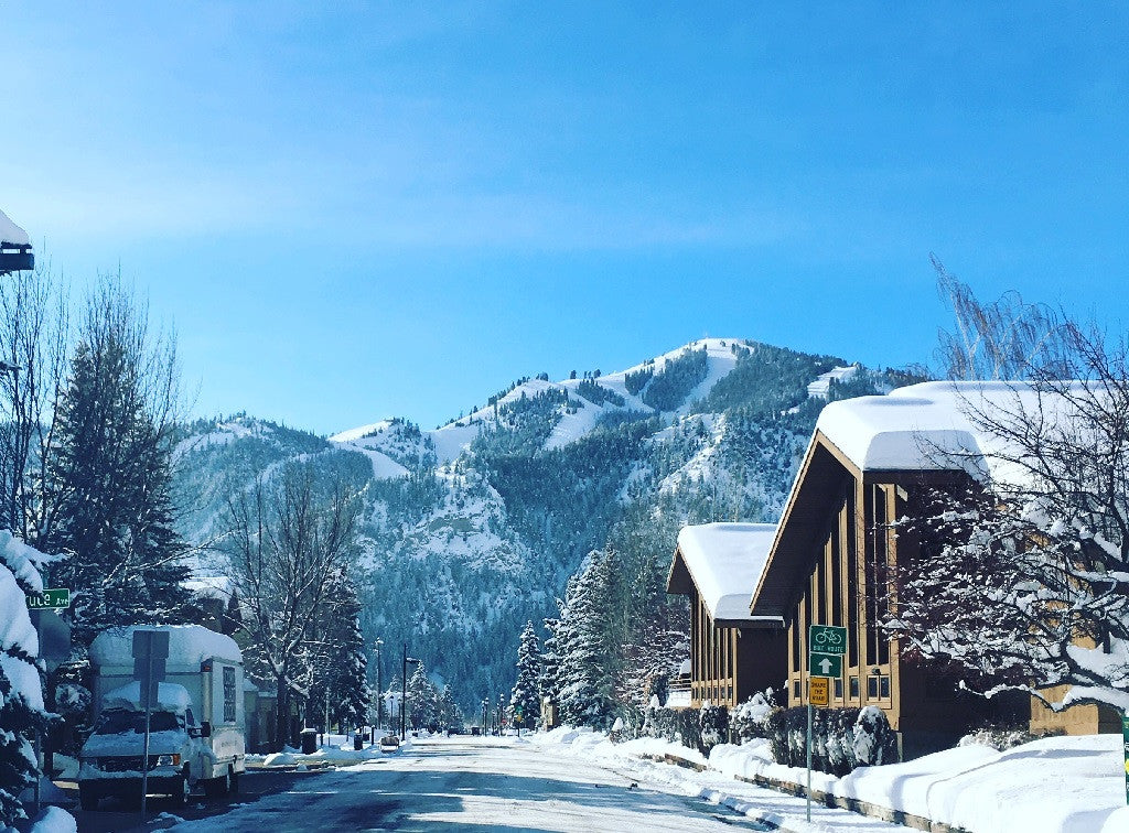 TDestination:  Sun Valley, Idaho