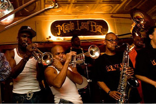 Maple Leaf Bar, New Orleans