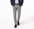 Modern Chino - Pant Lyocell Cotton Spandex - Grey Sky