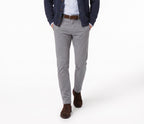 Modern Chino - Pant Lyocell Cotton Spandex - Grey Sky