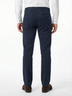 Modern Chino Pant - Lyocell Cotton Spandex - American Navy