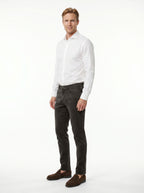 Tomasso 5 Pocket Lyocell Cotton Spandex - Army