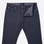 Tomasso 5 Pocket Pant Cotton Spandex - Dk Blue