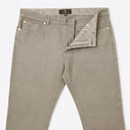 Tomasso 5 Pocket Pant Cotton Spandex - Khaki