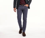Tomasso 5 Pocket Pant Cotton Spandex - Dk Blue