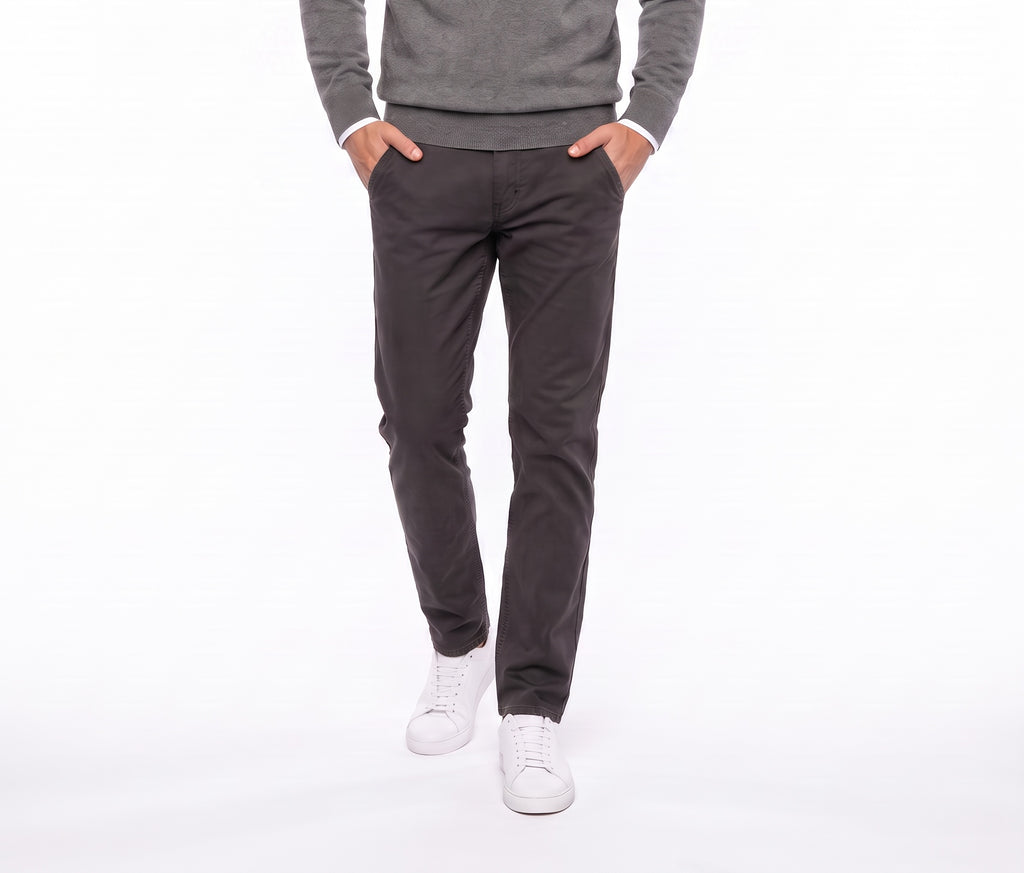 The Hybrid Pant Lyocell Cotton Spandex - Coco
