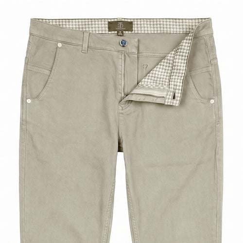 The Hybrid Pant Lyocell Cotton Spandex - Khaki