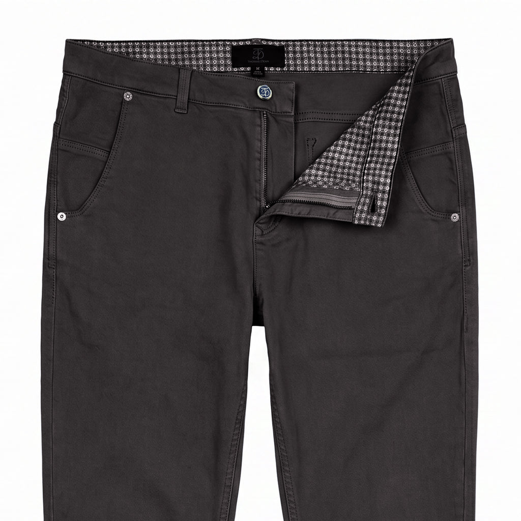 The Hybrid Pant Lyocell Cotton Spandex - Coco