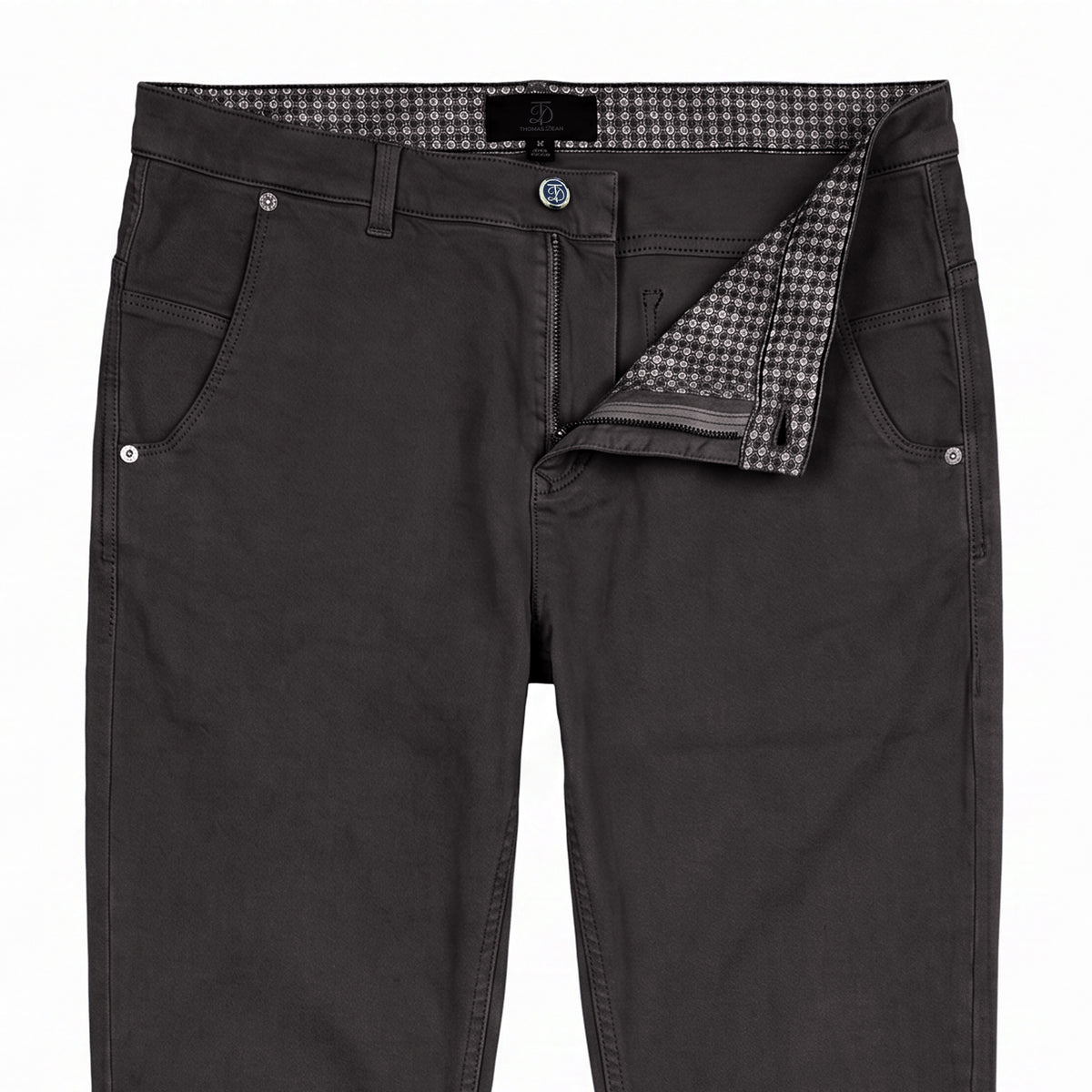 The Hybrid Pant Lyocell Cotton Spandex - Coco