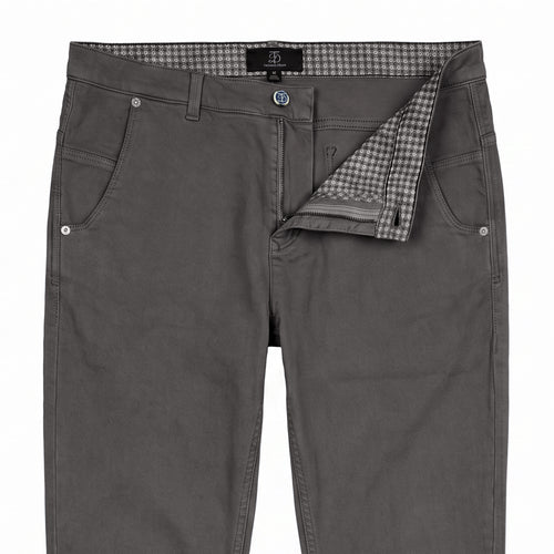 The Hybrid Pant Lyocell Cotton Spandex - Medium Grey