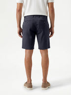 The Forte Short 8 1/2 Inseam-American Navy