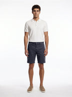 The Forte Short 8 1/2 Inseam-American Navy