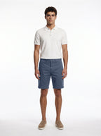 The Forte Short 8 1/2 Inseam - Blue Dust