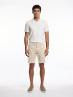 The Forte Short 8 1/2 Inseam - Sand Beach