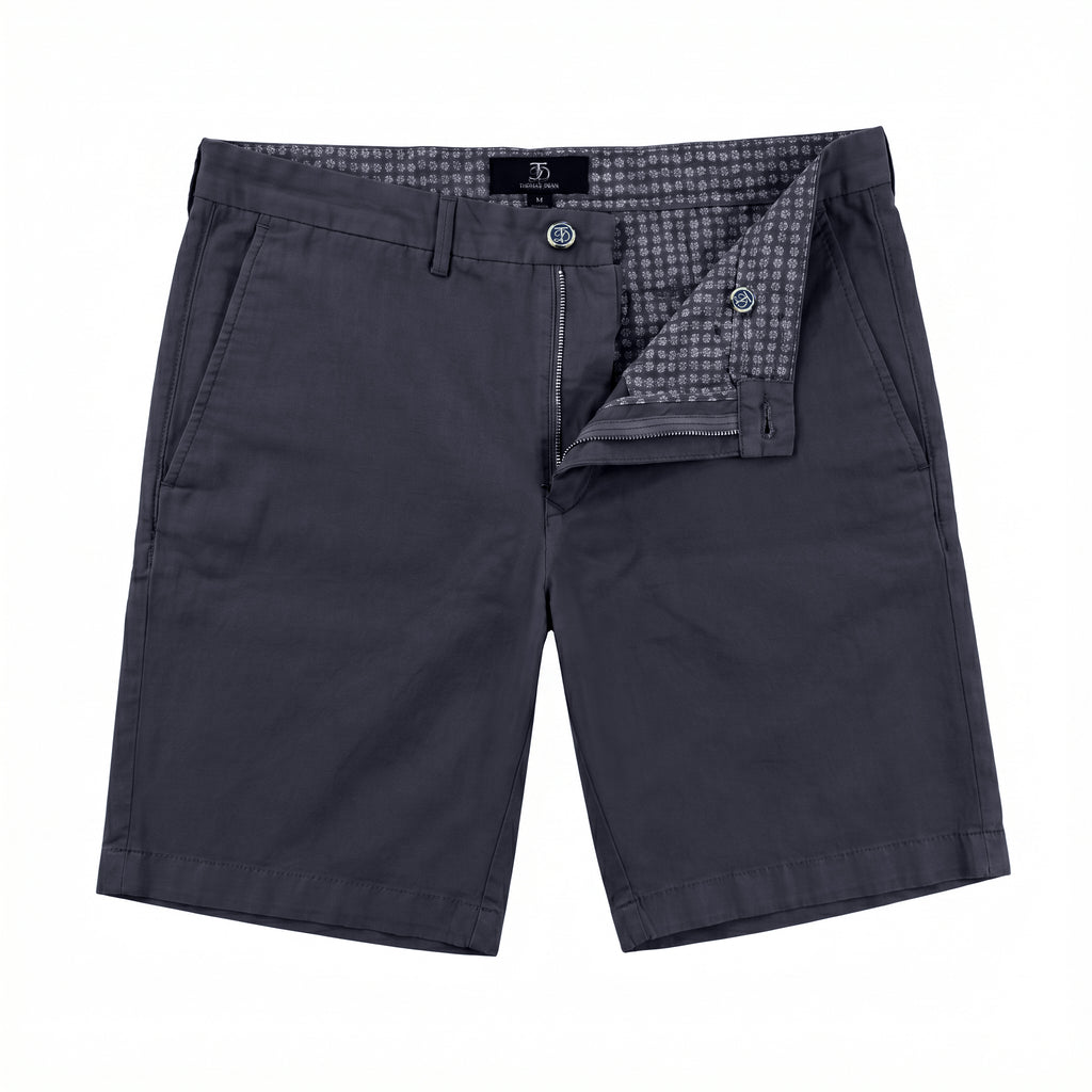 The Forte Short 8 1/2 Inseam-American Navy