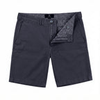 The Forte Short 8 1/2 Inseam-American Navy
