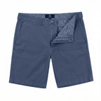The Forte Short 8 1/2 Inseam - Blue Dust