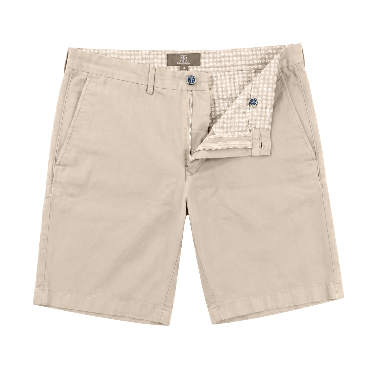 The Forte Short 8 1/2 Inseam - Sand Beach
